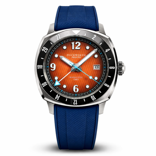Rivington GMT Automatic