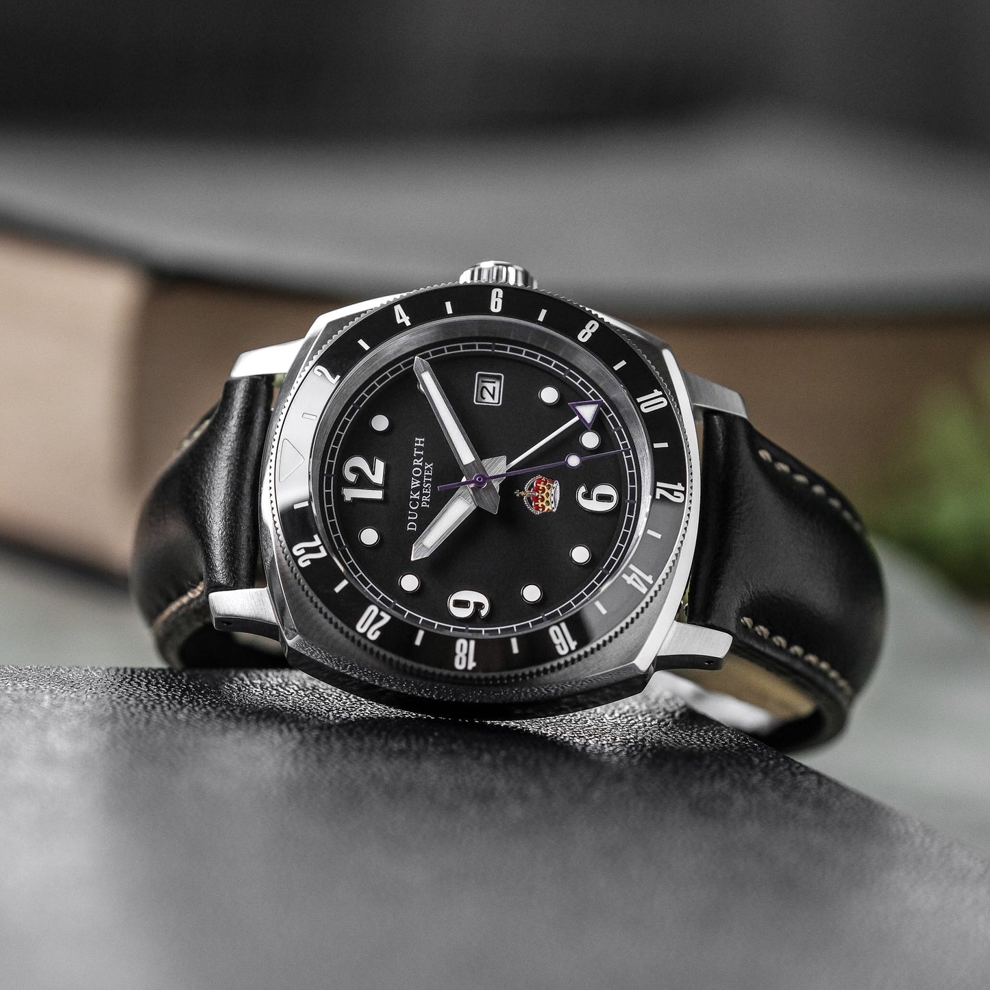Rivington GMT Special Edition