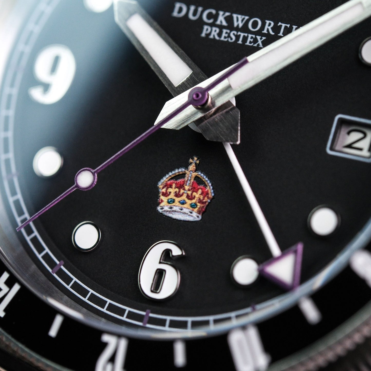 Rivington GMT Special Edition