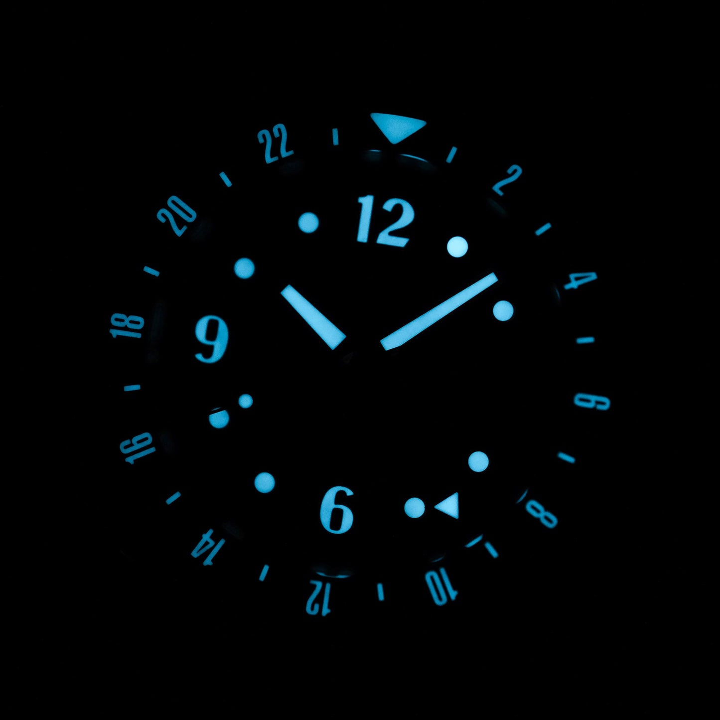 Rivington GMT Special Edition