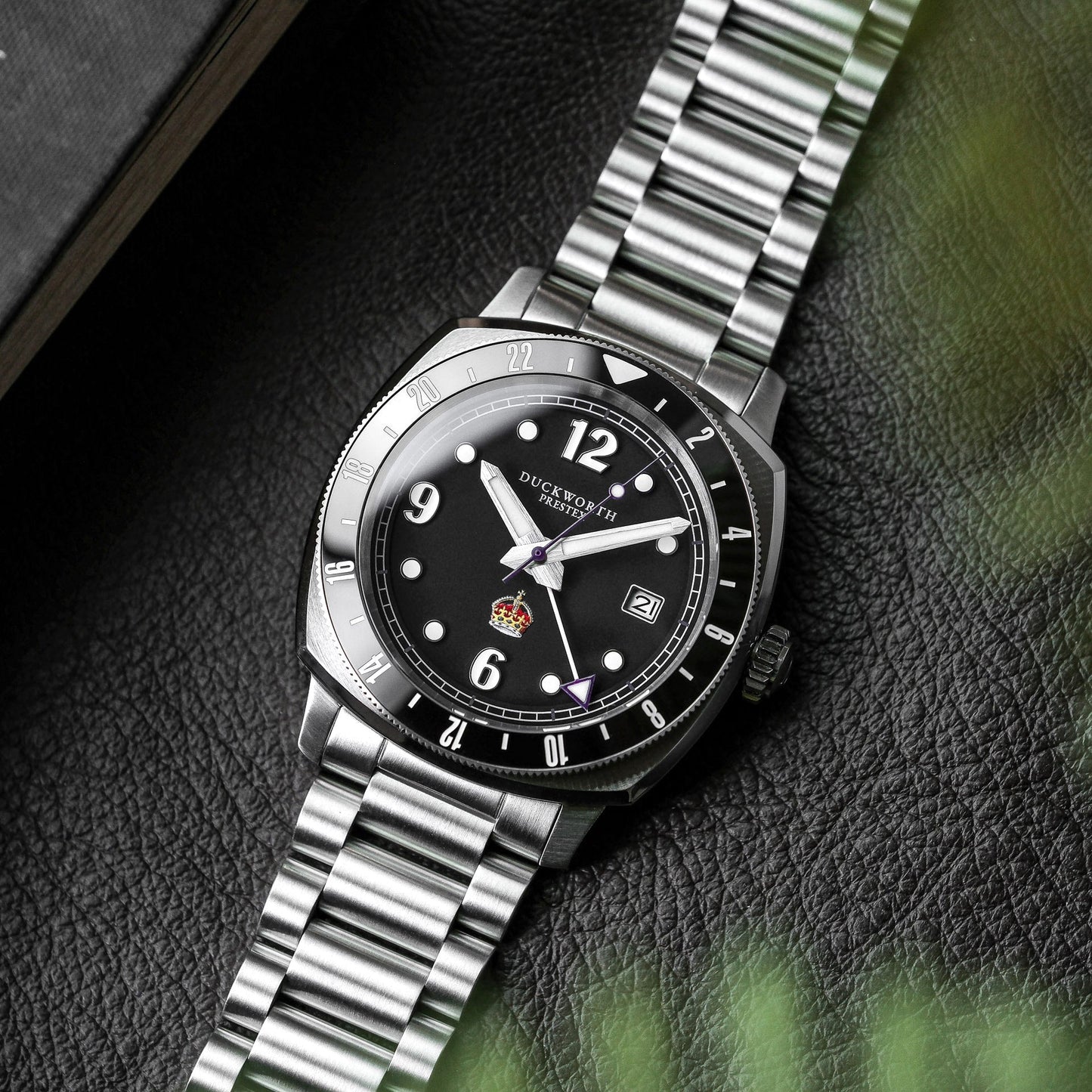 Rivington GMT Special Edition