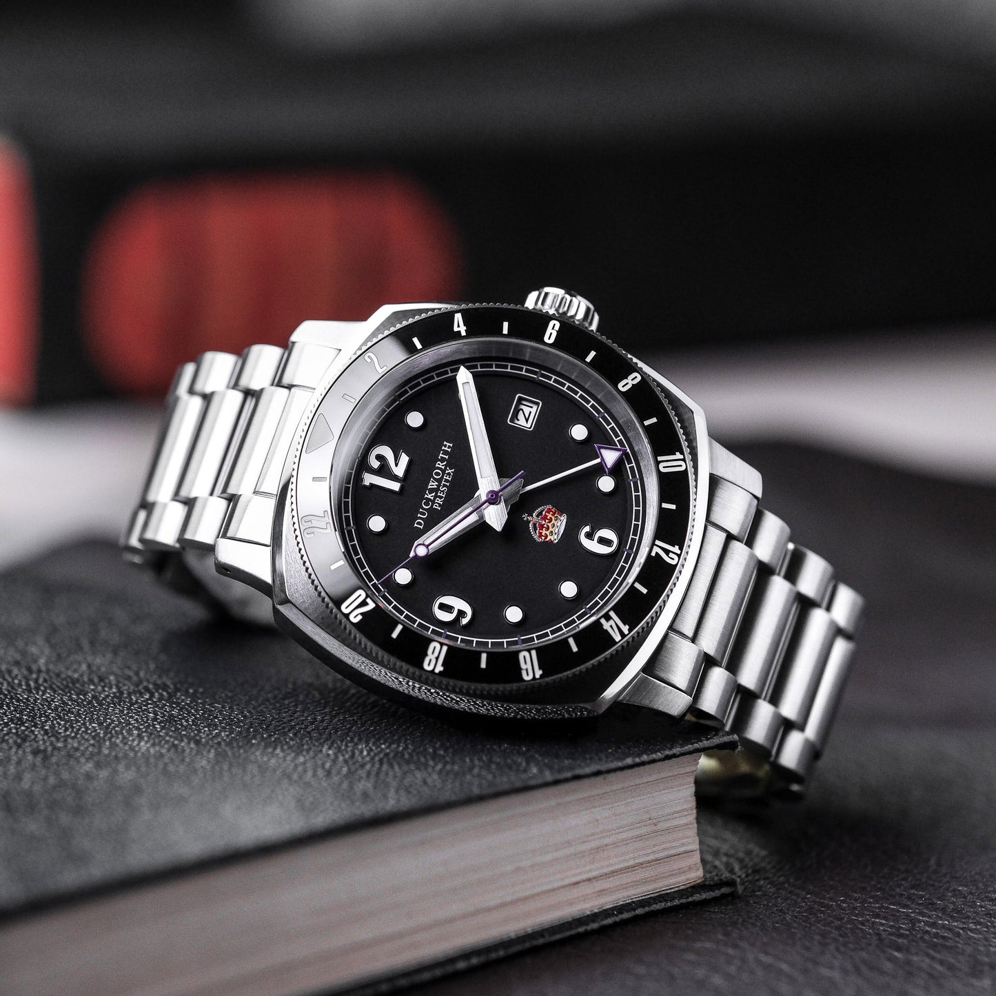 Rivington GMT Special Edition