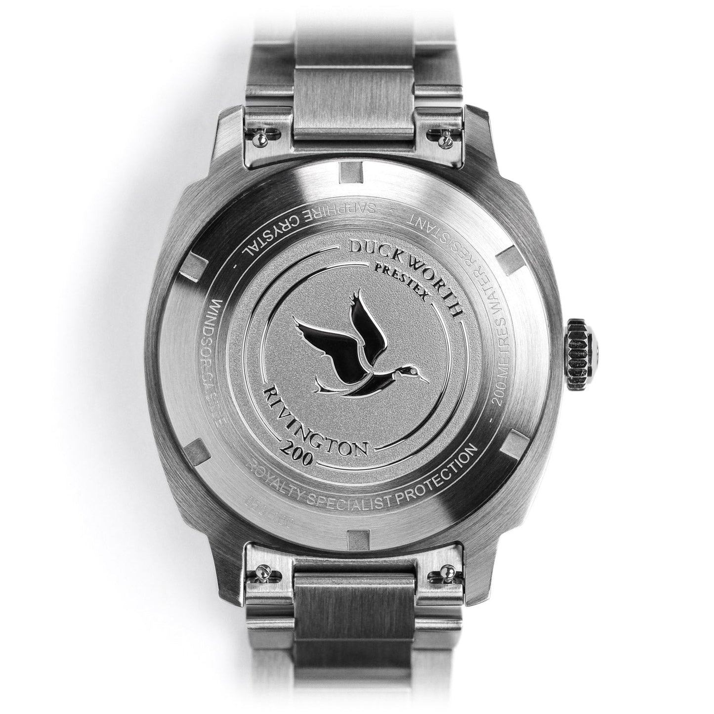 Rivington GMT Special Edition