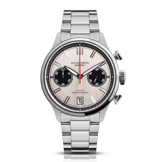 Duckworth Prestex Lostock Silver Panda