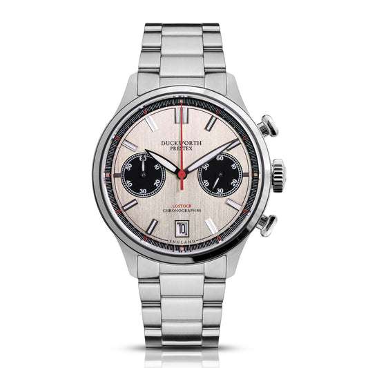 Lostock Quartz Chronograph