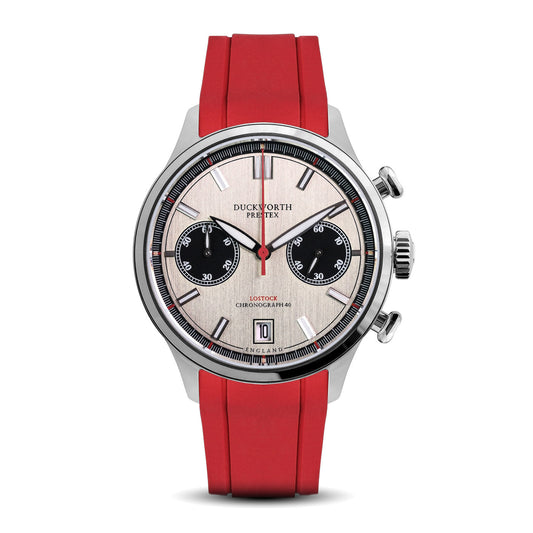 Lostock Quartz Chronograph