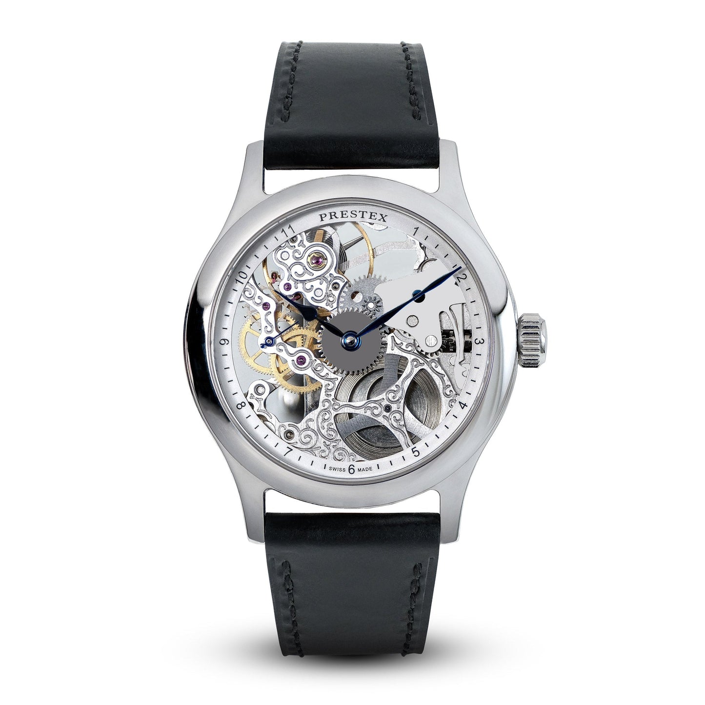 Prestex Skeleton Manual Wind