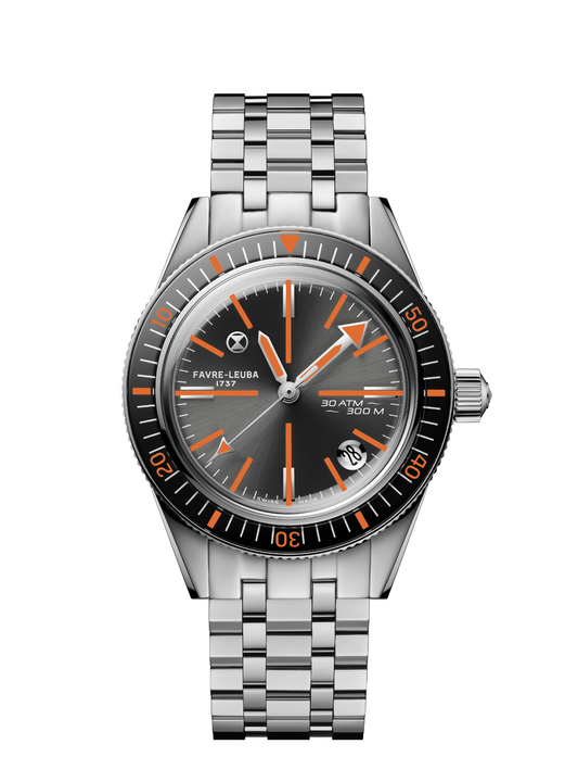 Favre Leuba Deep Raider Revival Watch
