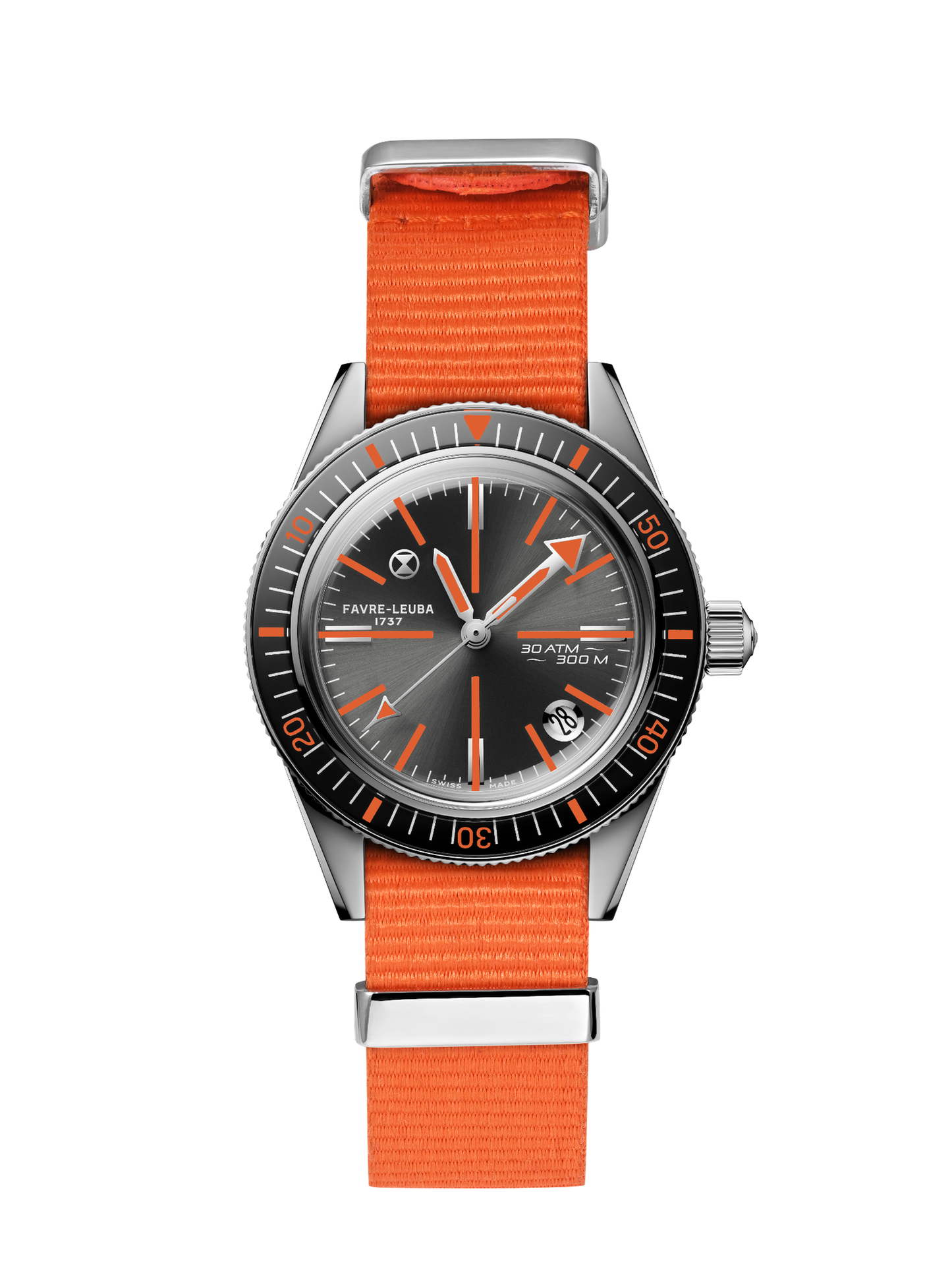 Favre Leuba Deep Raider Revival Watch