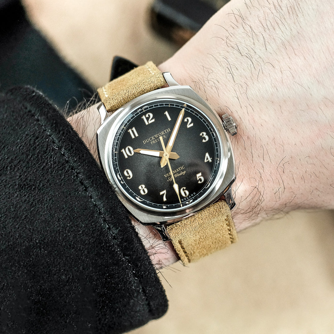 Verimatic 39mm