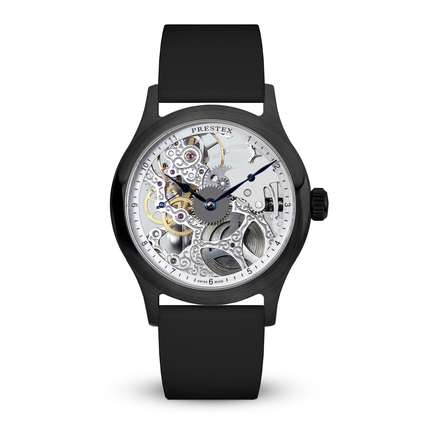 Prestex Skeleton Manual Wind