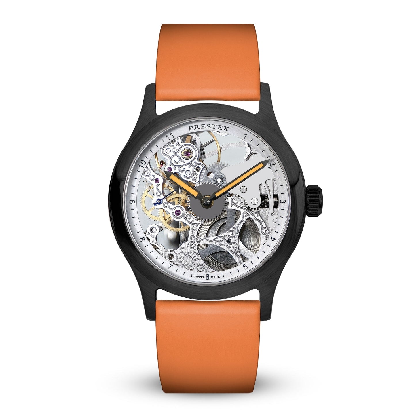 Prestex Skeleton Manual Wind