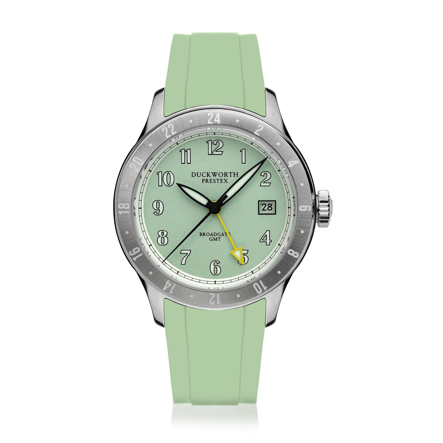 Broadgate GMT Automatic