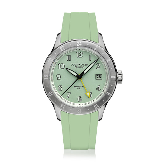 Broadgate GMT Automatic