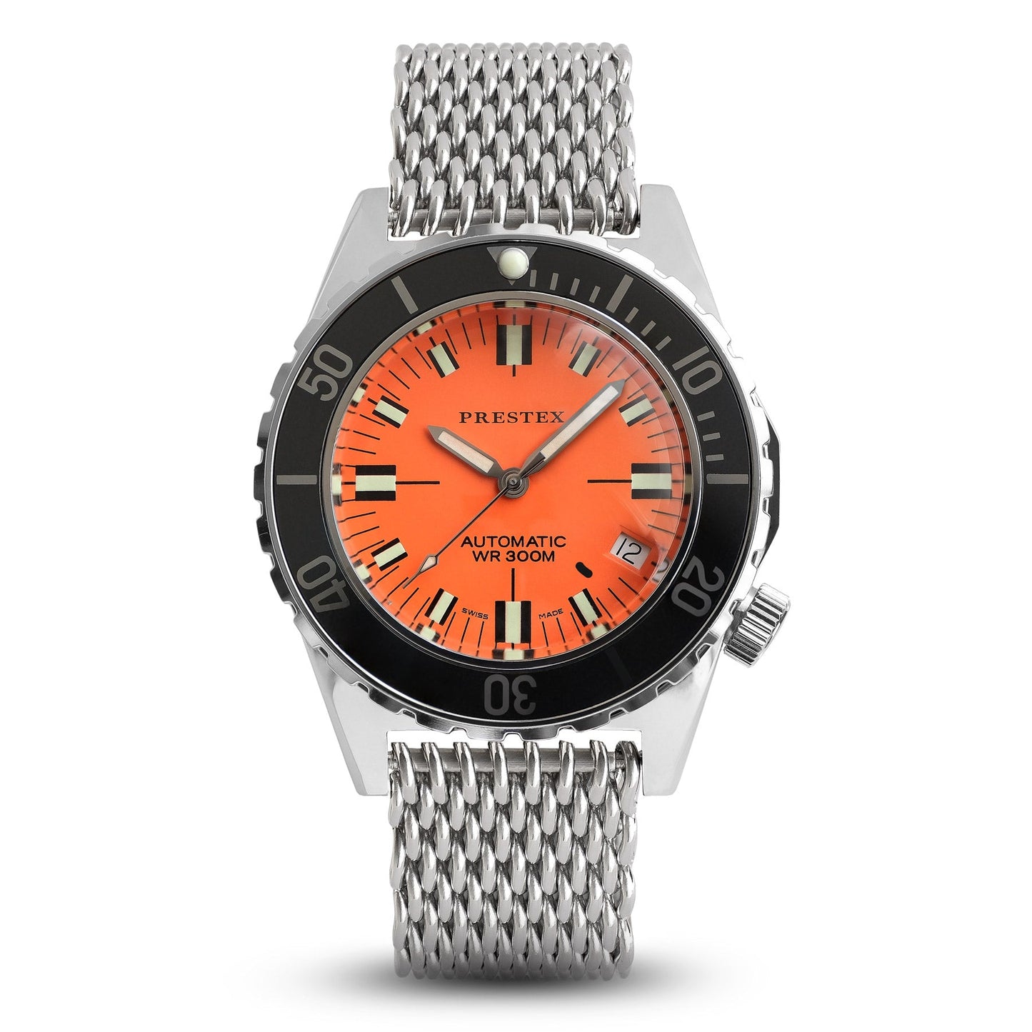 Swiss Diver 300 Metre