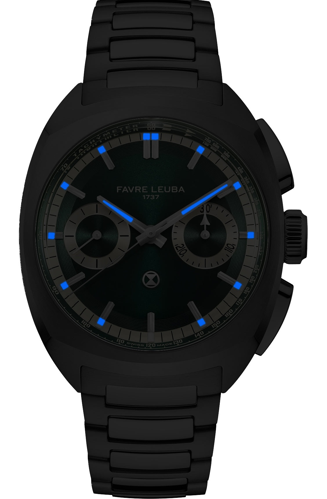 Favre Leuba Chief Chronograph Watch