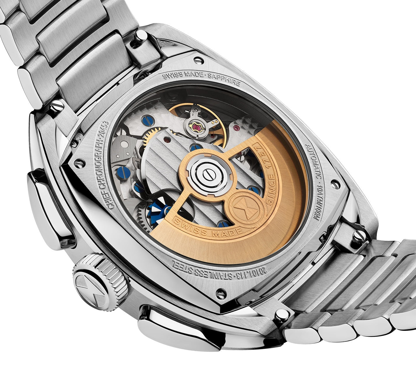 Favre Leuba Chief Chronograph Watch
