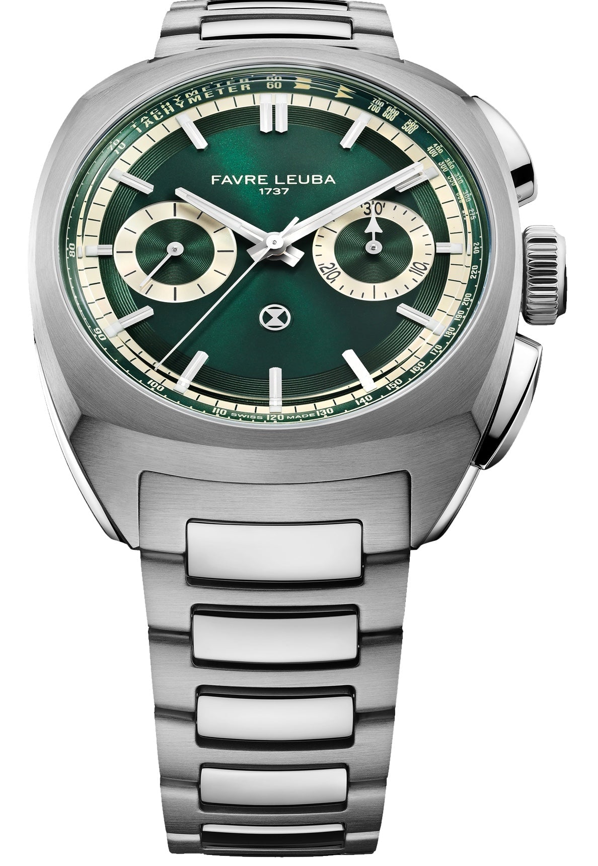 Favre Leuba Chief Chronograph Watch