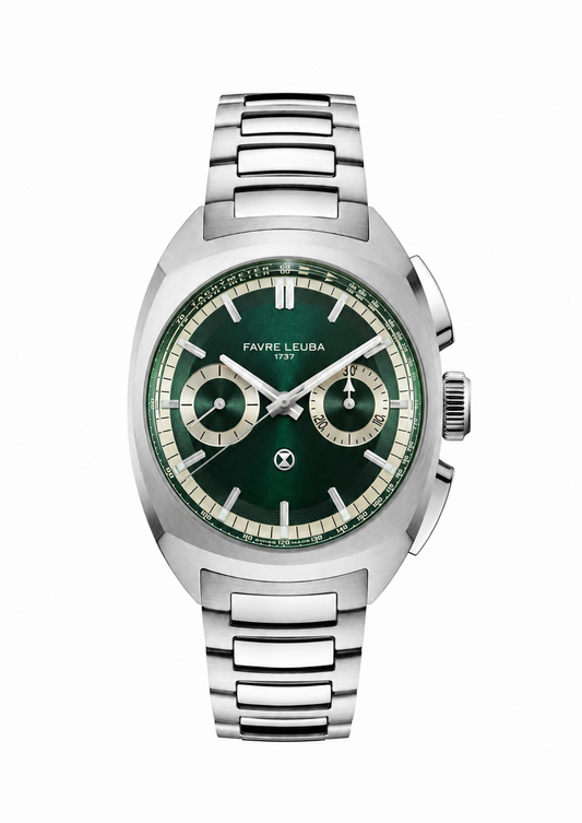 Favre Leuba Chief Chronograph Watch