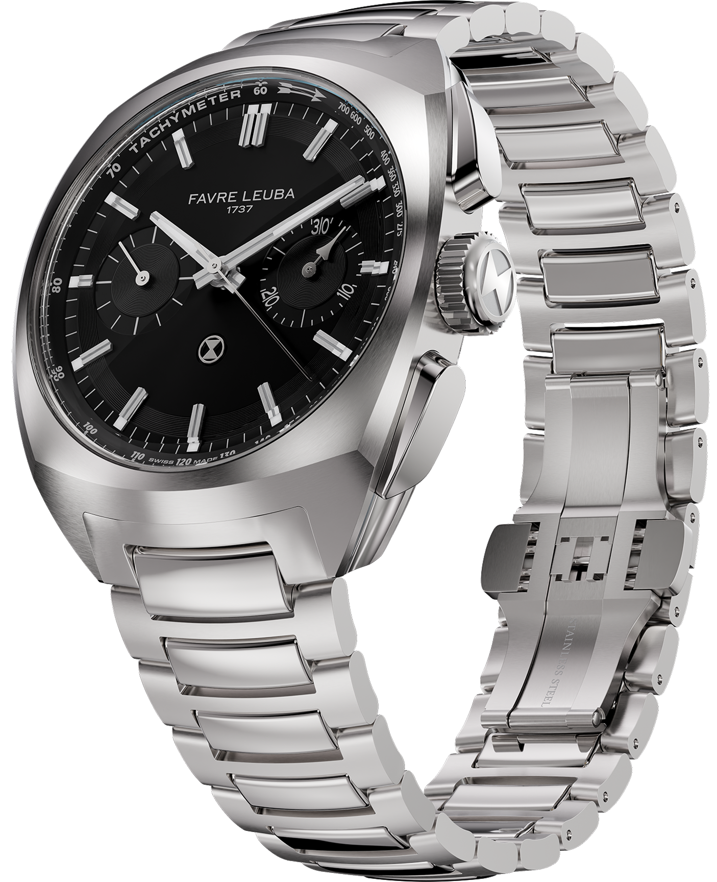 Favre Leuba Chief  Chronograph Watch