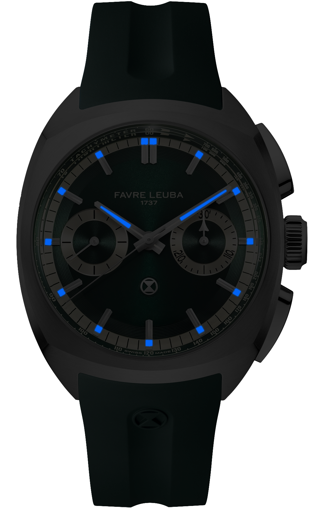 Favre Leuba Chief  Chronograph Watch