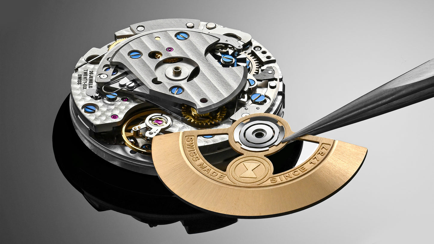 Favre Leuba Chief  Chronograph Watch