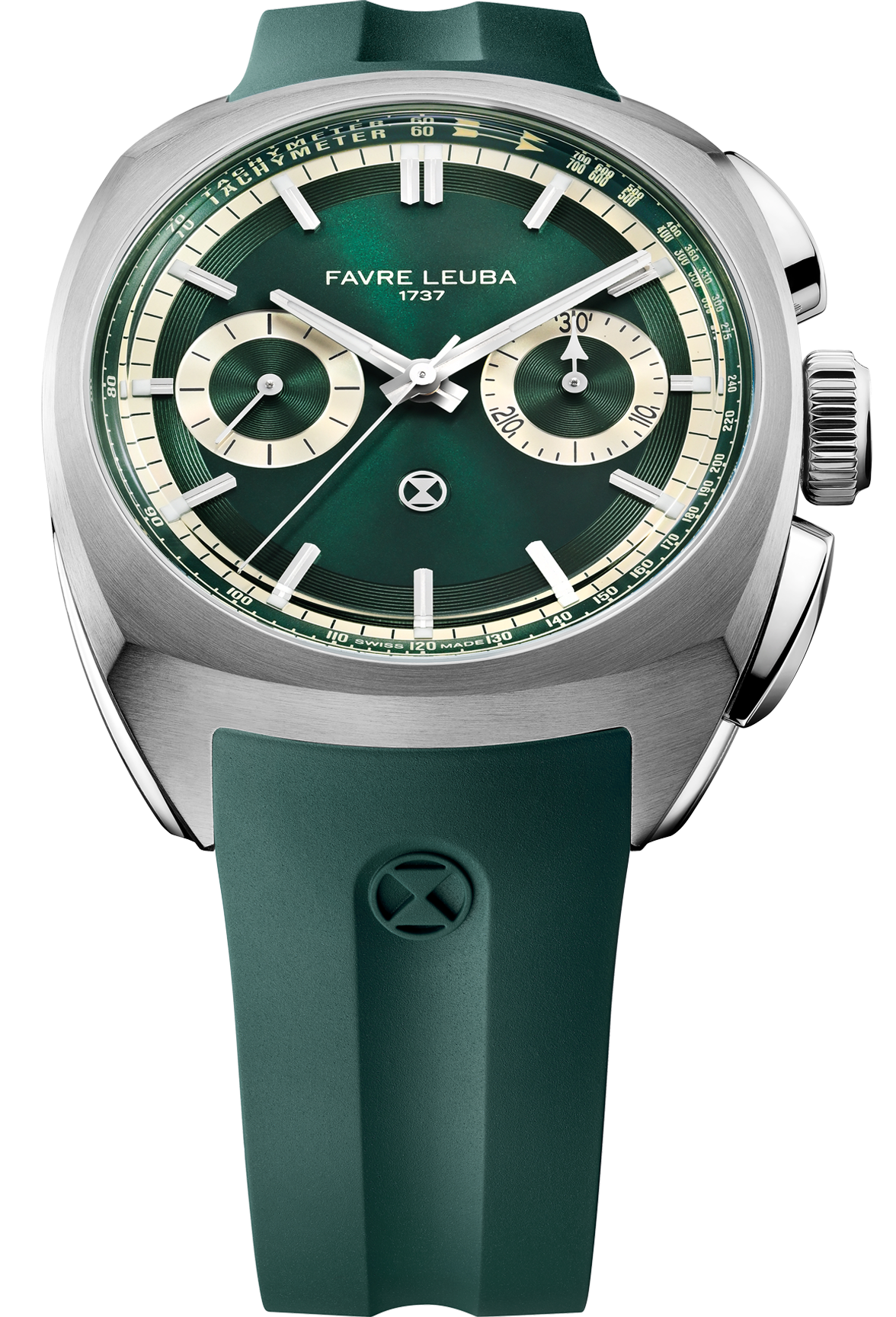 Favre Leuba Chief  Chronograph Watch