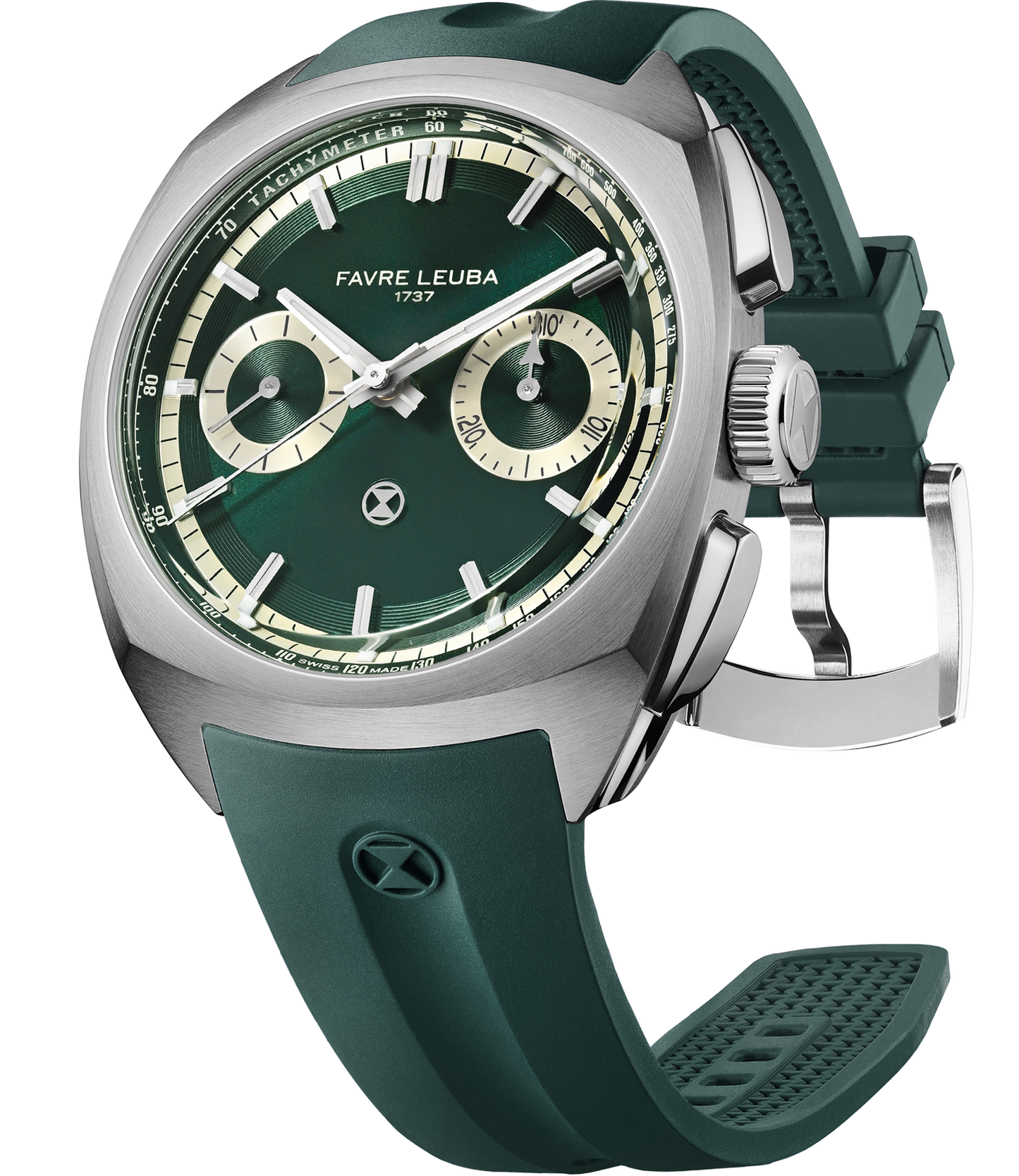 Favre Leuba Chief  Chronograph Watch