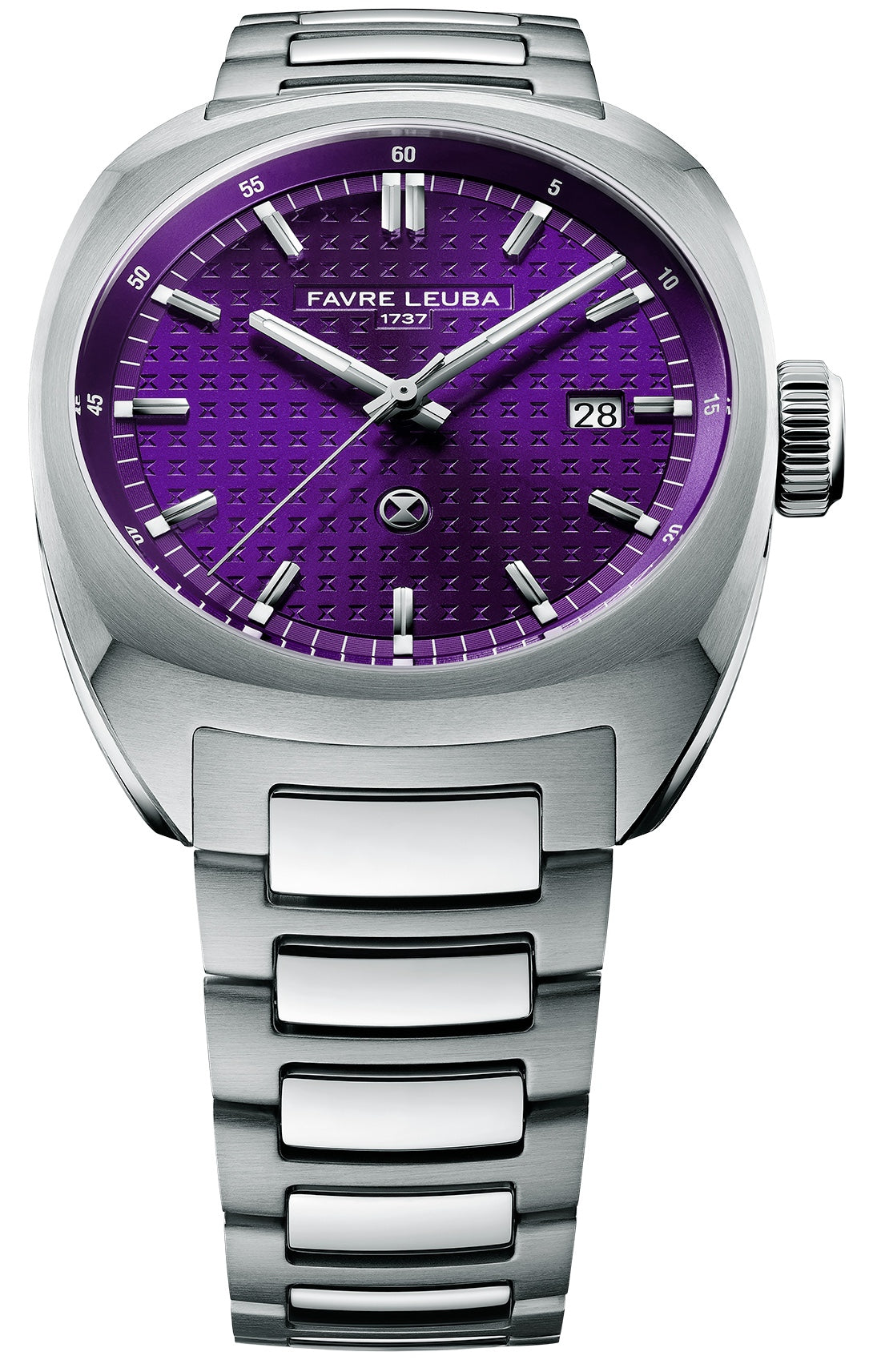 Favre Leuba Chief Date Watch