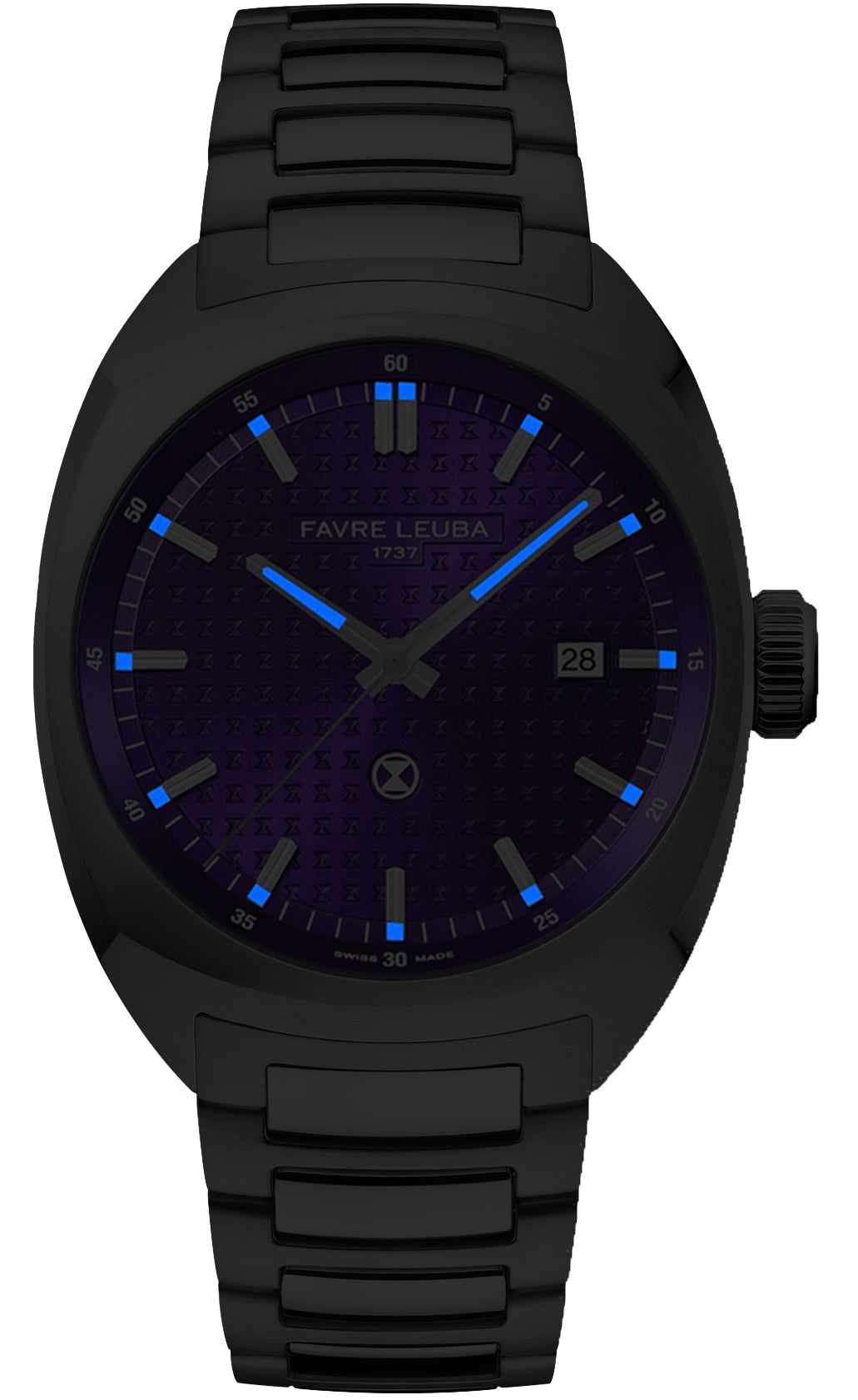 Favre Leuba Chief Date Watch