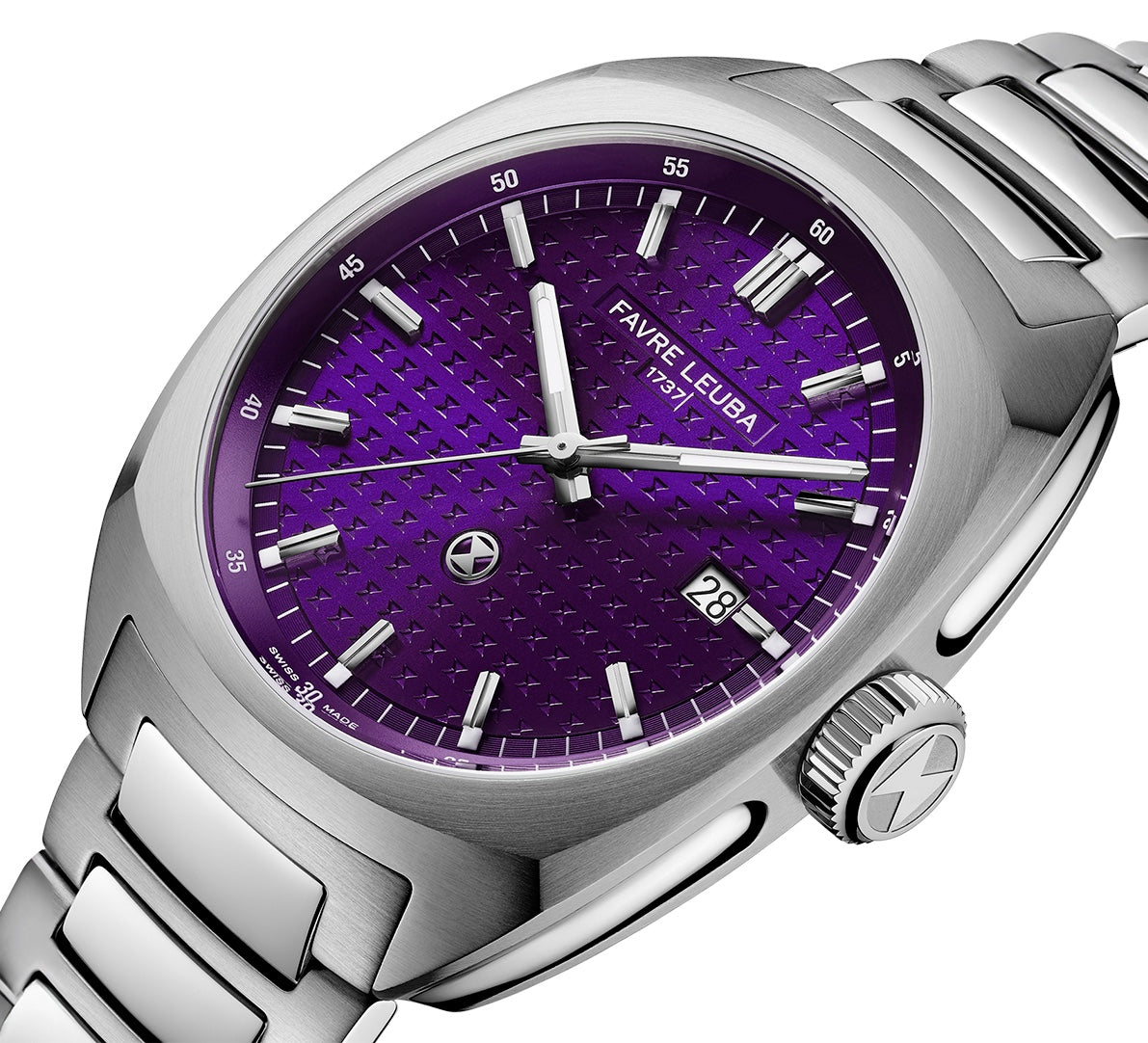 Favre Leuba Chief Date Watch