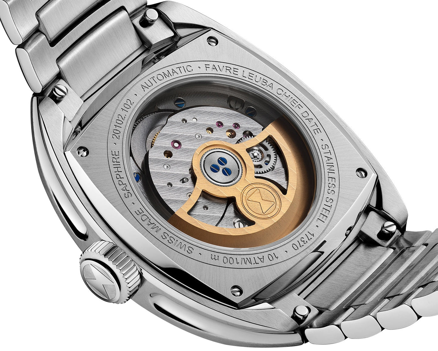 Favre Leuba Chief Date Watch