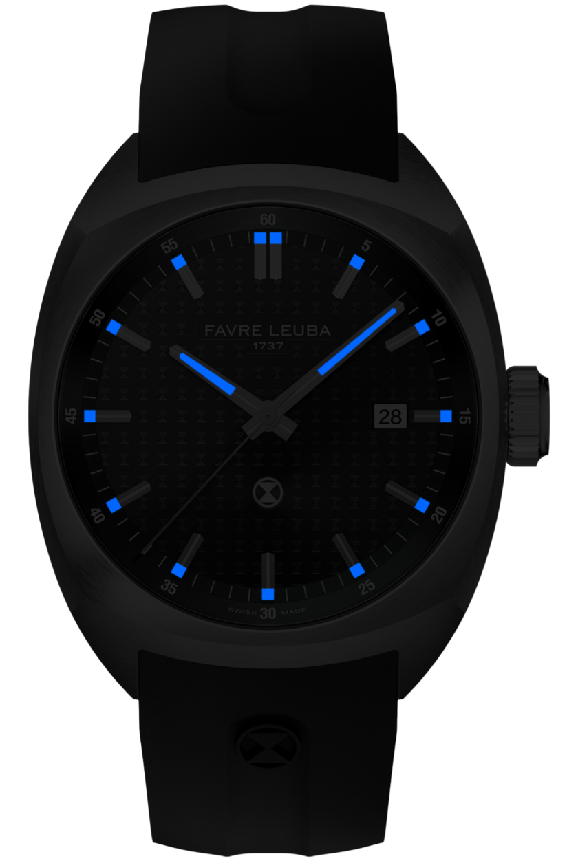 Favre Leuba Chief Date Watch