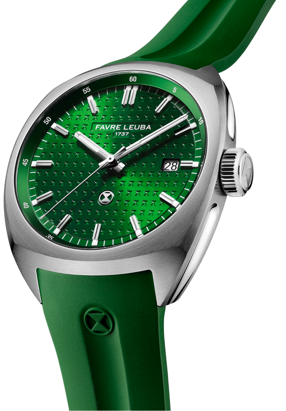 Favre Leuba Chief Date Watch
