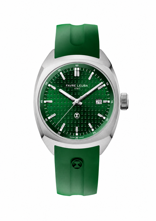 Favre Leuba Chief Date Watch