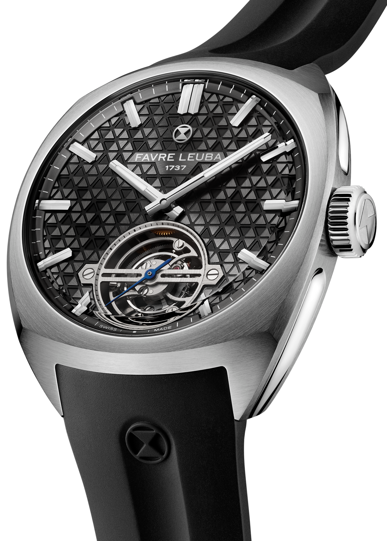 Favre Leuba Chief Tourbillon Watch