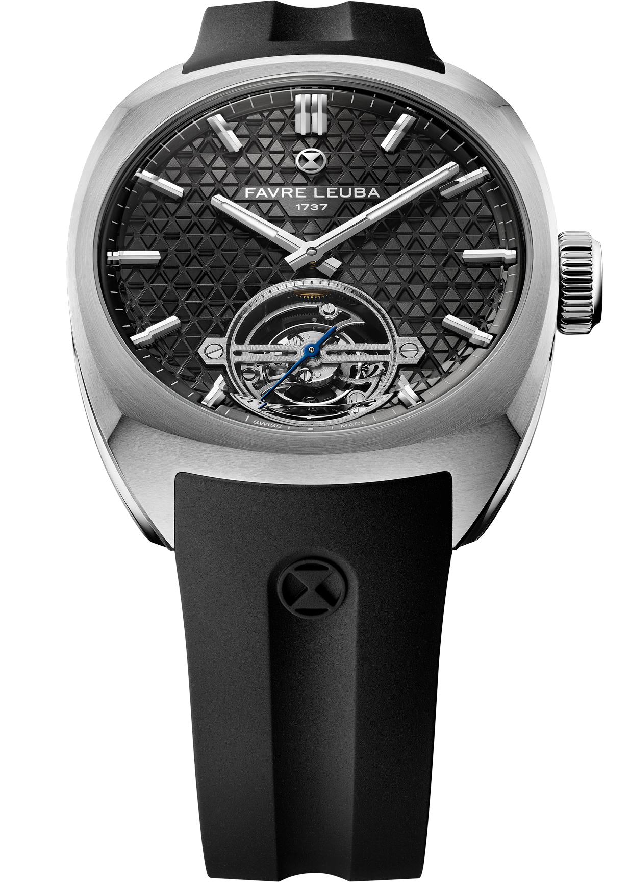 Favre Leuba Chief Tourbillon Watch