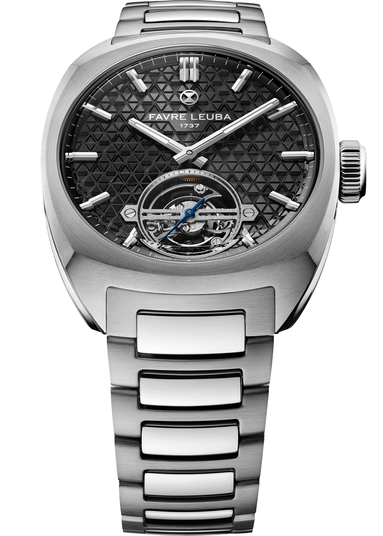 Favre Leuba Chief Tourbillon Watch
