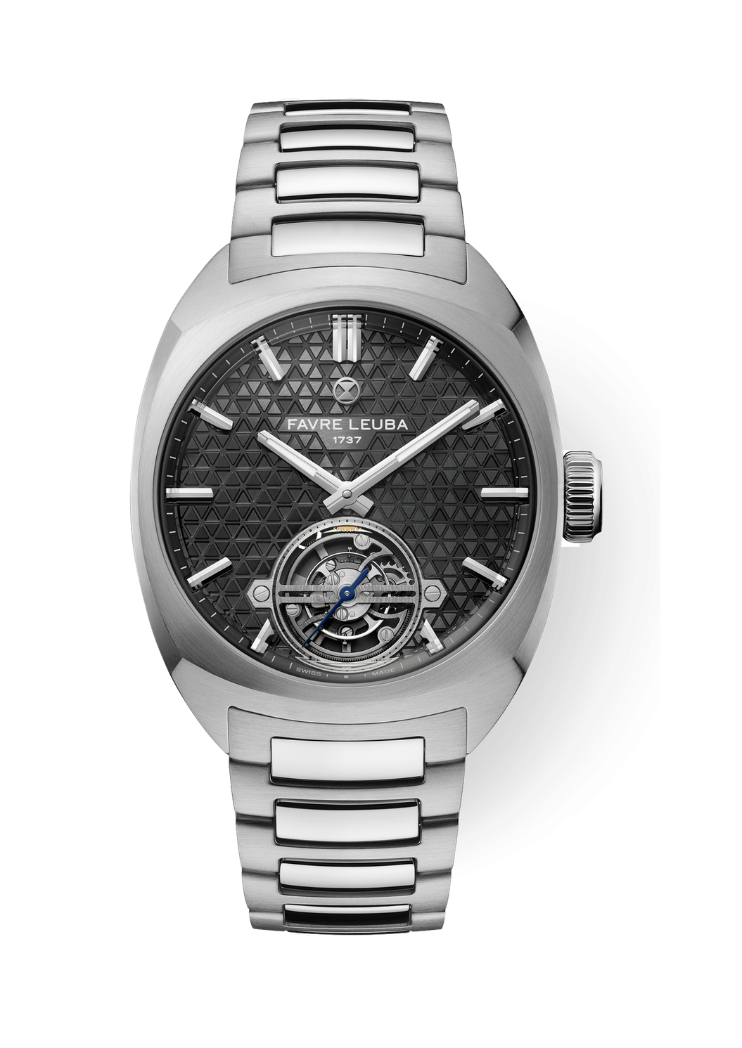 Favre Leuba Chief Tourbillon Watch