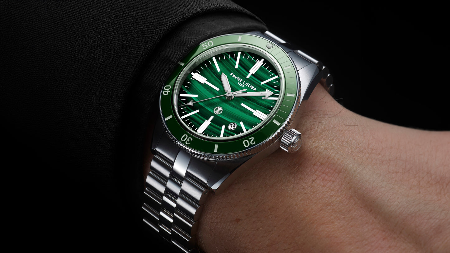 Favre Leuba Deep Raider Renaissance Watch