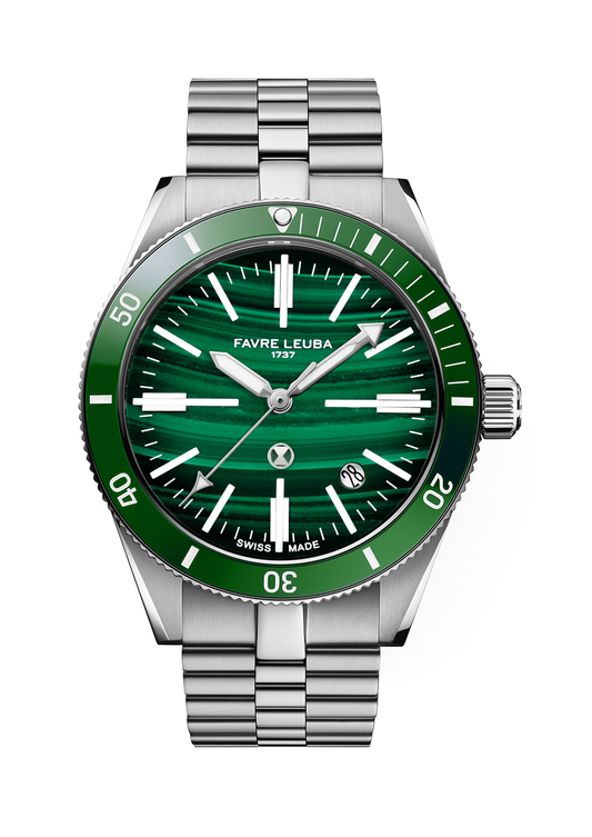 Favre Leuba Deep Raider Renaissance Watch