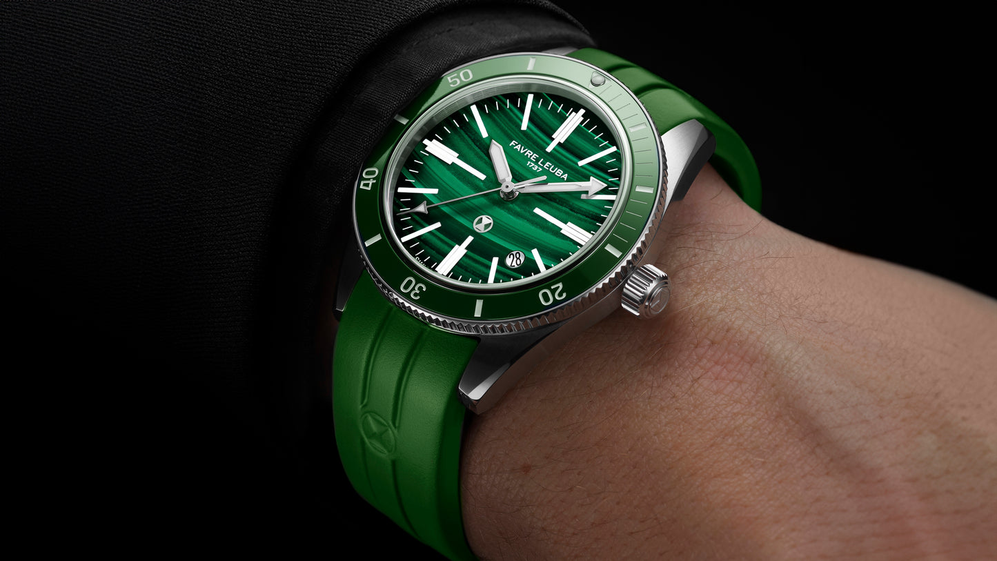 Favre Leuba Deep Raider Renaissance Watch