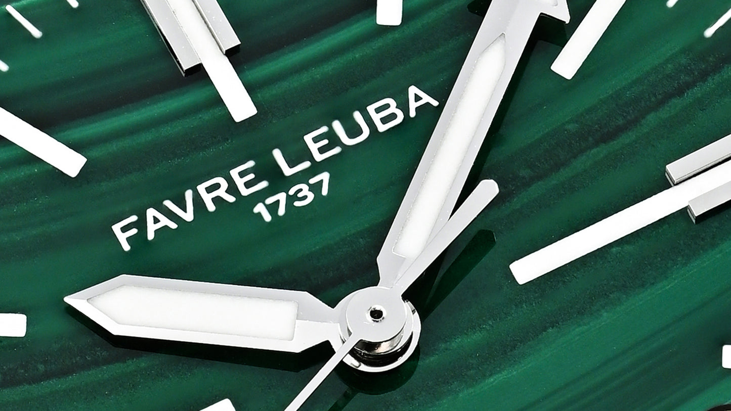 Favre Leuba Deep Raider Renaissance Watch