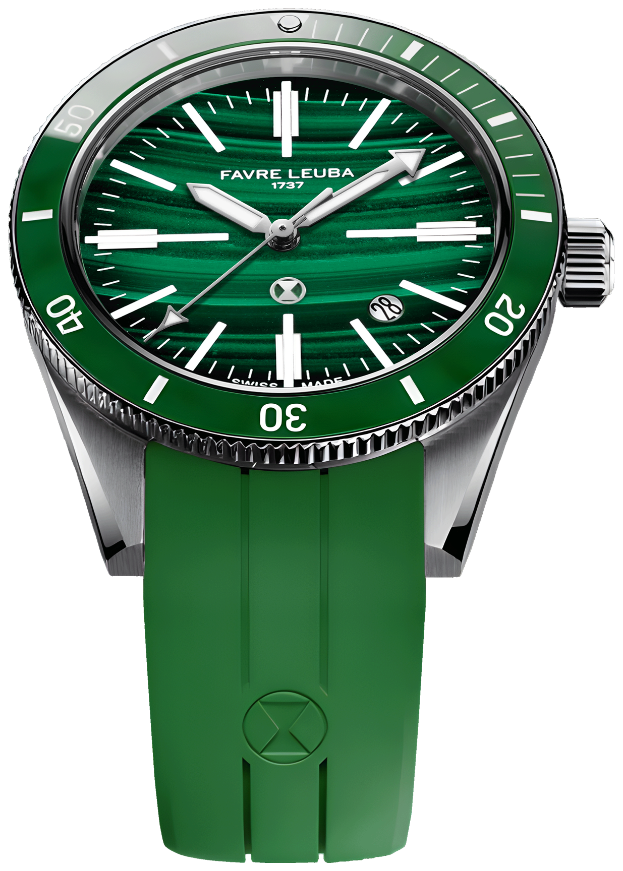 Favre Leuba Deep Raider Renaissance Watch