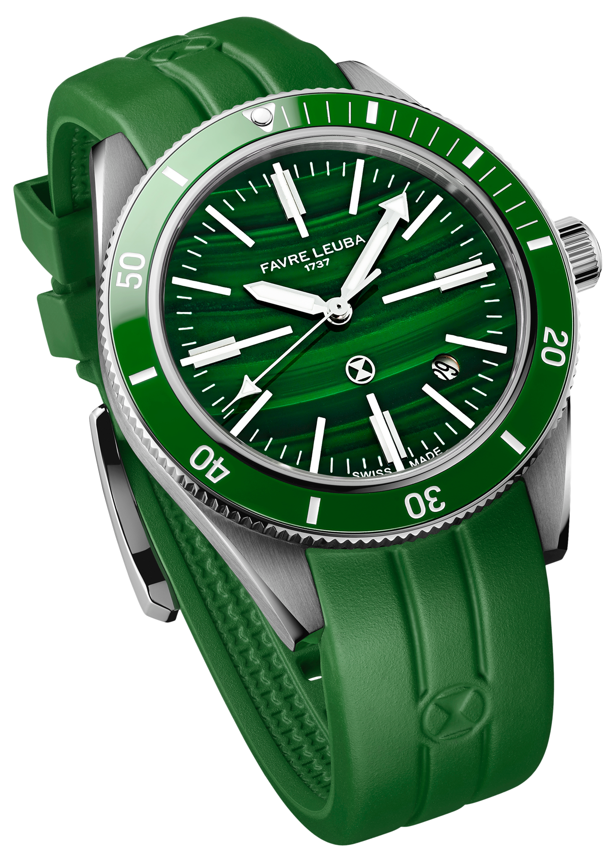 Favre Leuba Deep Raider Renaissance Watch