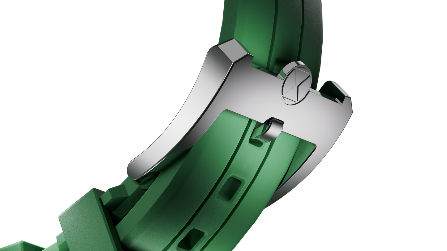Favre Leuba Deep Raider Renaissance Watch