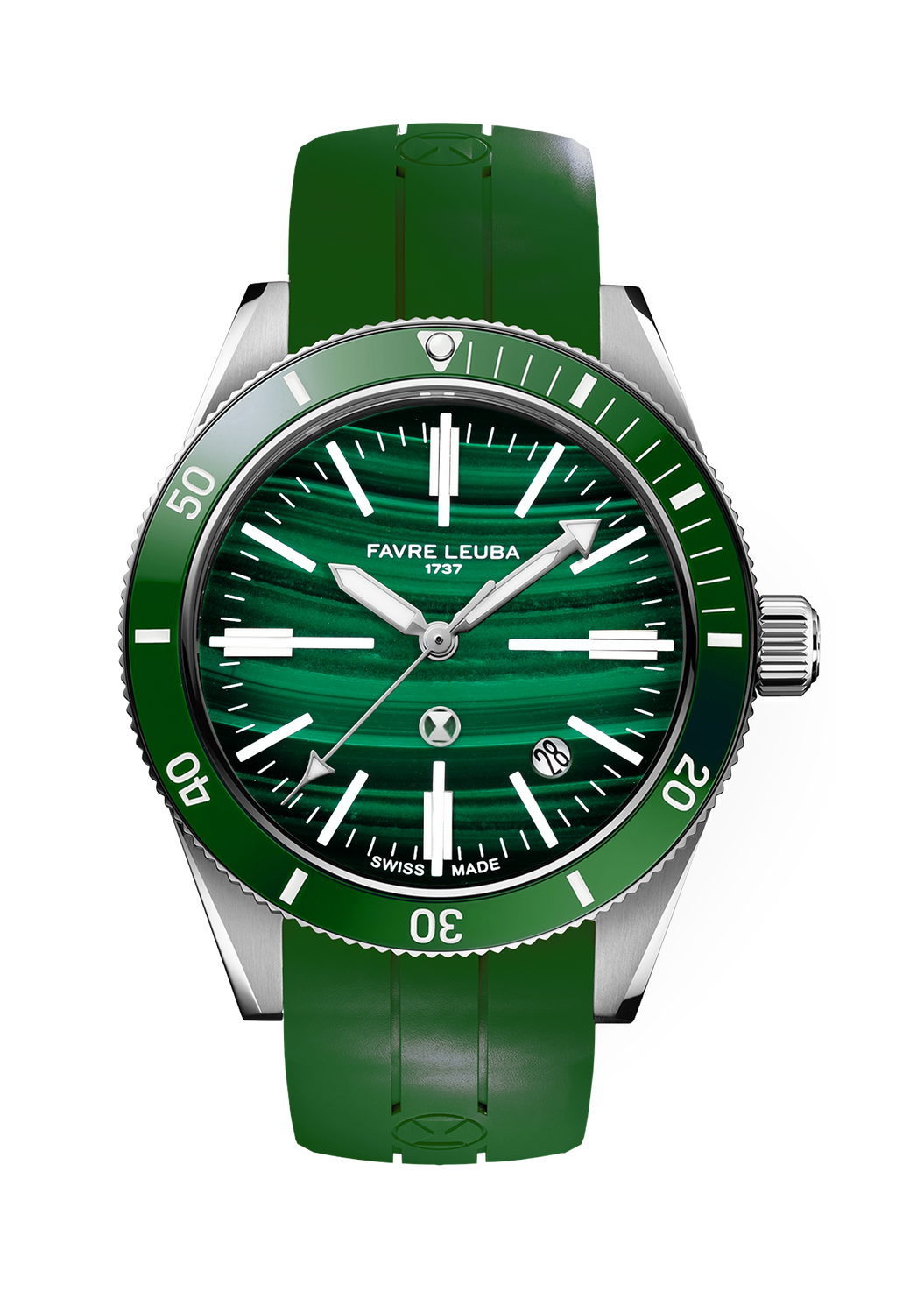 Favre Leuba Deep Raider Renaissance Watch