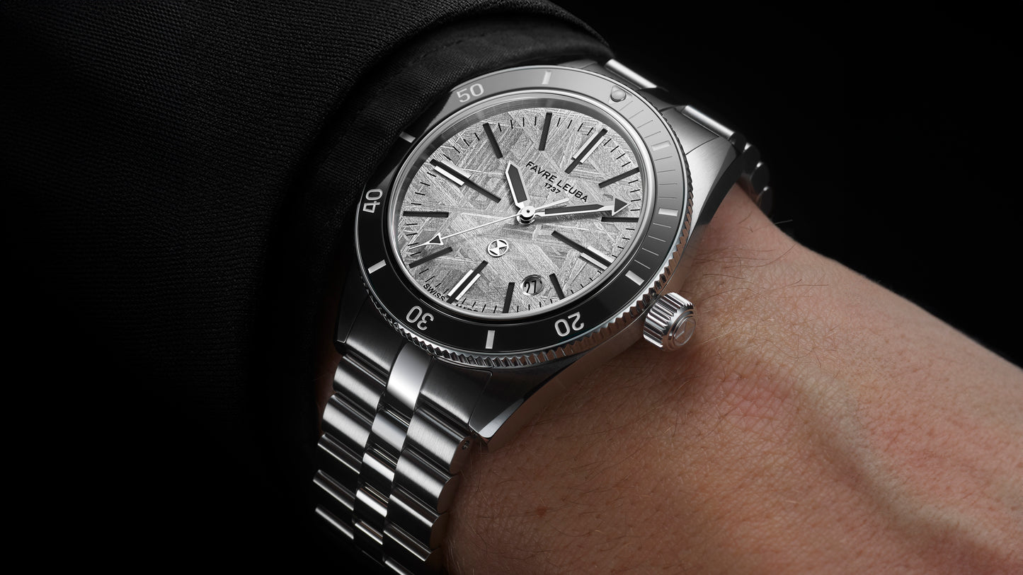 Favre Leuba Deep Raider Renaissance Watch