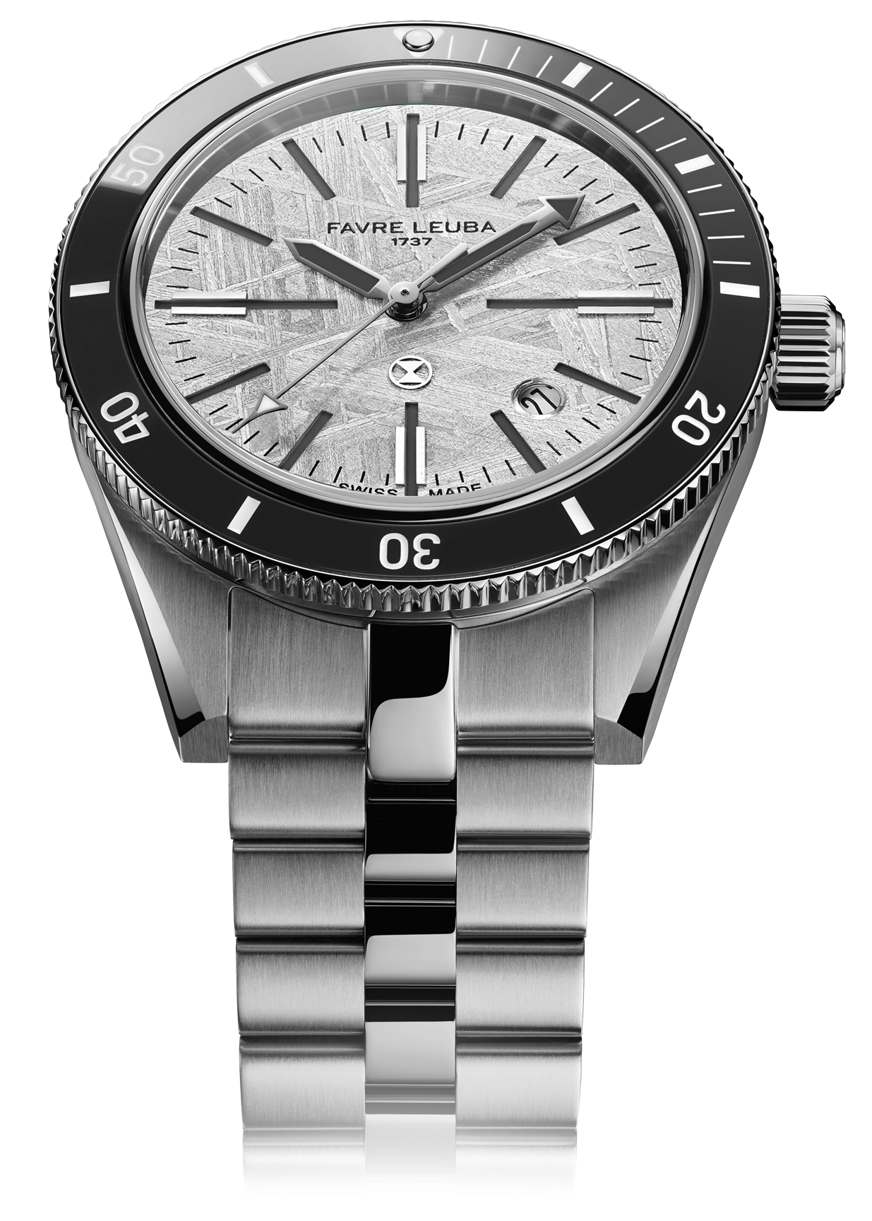Favre Leuba Deep Raider Renaissance Watch