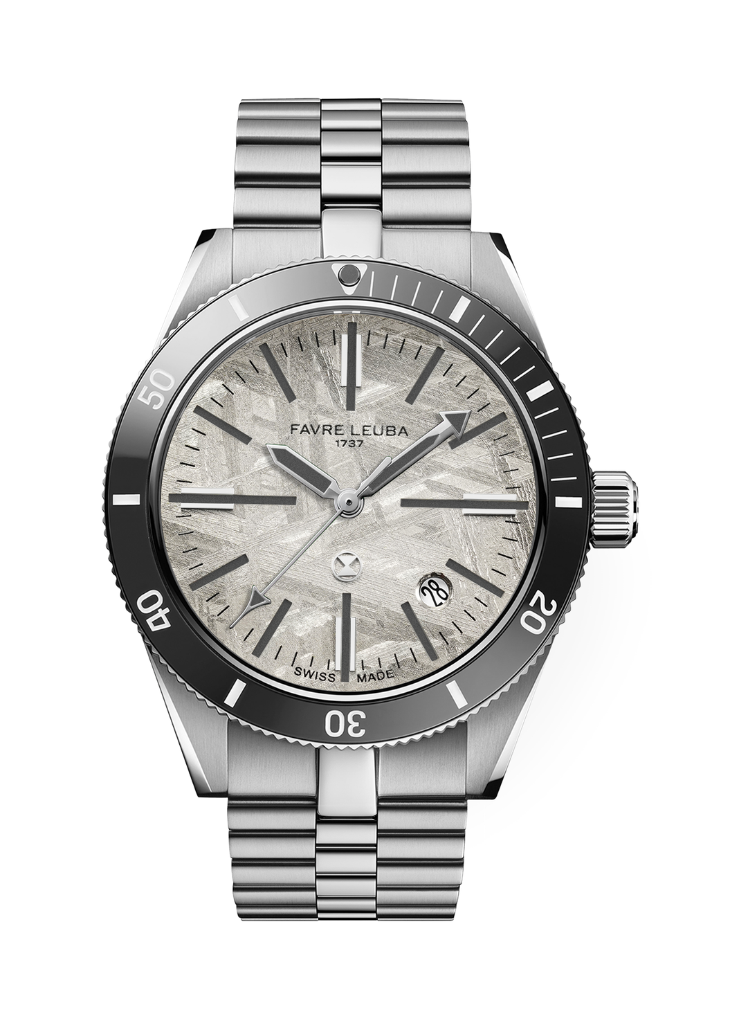 Favre Leuba Deep Raider Renaissance Watch